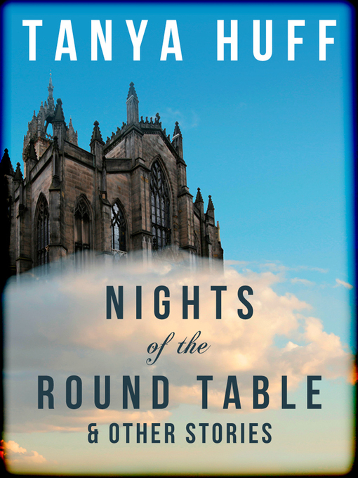 Cover image for Nights of the Round Table